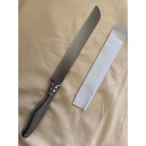 Stainless Steel Bread Knife